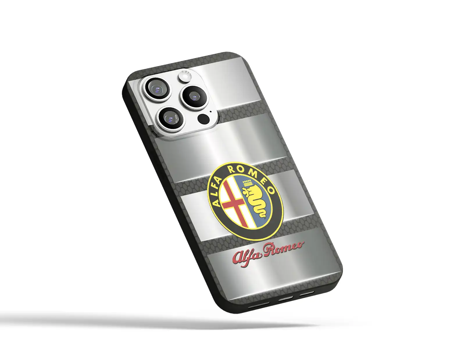 Alfa Romeo Handyhüllen Moderner Stilvoller Look